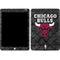 NBA Chicago Bulls Dark Rust Apple iPad Skin