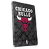 NBA Chicago Bulls Dark Rust Apple iPad Skin