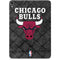 NBA Chicago Bulls Dark Rust Apple iPad Pro Skin