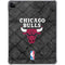 NBA Chicago Bulls Dark Rust iPad Pro 11in (2024) Clear Case