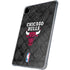NBA Chicago Bulls Dark Rust iPad Pro 11in (2024) Clear Case