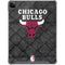 NBA Chicago Bulls Dark Rust iPad Cases