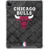 NBA Chicago Bulls Dark Rust iPad Cases