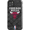 NBA Chicago Bulls Dark Rust iPhone Cases
