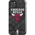 NBA Chicago Bulls Dark Rust iPhone Cases