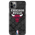 NBA Chicago Bulls Dark Rust iPhone Cases