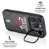 NBA Chicago Bulls Dark Rust iPhone 13 Pro Kickstand Case