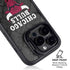 NBA Chicago Bulls Dark Rust iPhone 13 Pro Kickstand Case