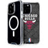 NBA Chicago Bulls Dark Rust iPhone Cases