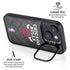 NBA Chicago Bulls Dark Rust iPhone 14 Plus Kickstand Case