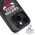 NBA Chicago Bulls Dark Rust iPhone 14 Plus Kickstand Case