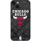 NBA Chicago Bulls Dark Rust iPhone Skins