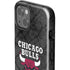 NBA Chicago Bulls Dark Rust iPhone 15 Impact Case