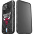 NBA Chicago Bulls Dark Rust iPhone 15 Impact Case