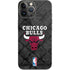 NBA Chicago Bulls Dark Rust iPhone 15 Pro Max Skin