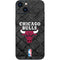 NBA Chicago Bulls Dark Rust iPhone 15 Skin