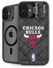 NBA Chicago Bulls Dark Rust iPhone 16 Kickstand Case