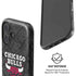 NBA Chicago Bulls Dark Rust iPhone 16 Magsafe Impact Case