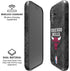 NBA Chicago Bulls Dark Rust iPhone 16 Magsafe Impact Case