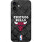 NBA Chicago Bulls Dark Rust iPhone 16 Plus Skin
