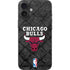 NBA Chicago Bulls Dark Rust iPhone 16 Plus Skin