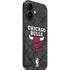 NBA Chicago Bulls Dark Rust iPhone 16 Plus Skin