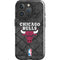 NBA Chicago Bulls Dark Rust iPhone 16 Pro Impact Case