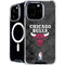 NBA Chicago Bulls Dark Rust iPhone 16 Pro MagSafe Case