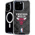 NBA Chicago Bulls Dark Rust iPhone 16 Pro MagSafe Case