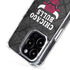 NBA Chicago Bulls Dark Rust iPhone 16 Pro MagSafe Case