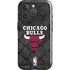NBA Chicago Bulls Dark Rust iPhone 16 Pro Magsafe Impact Case