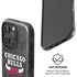 NBA Chicago Bulls Dark Rust iPhone 16 Pro Magsafe Impact Case