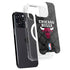 NBA Chicago Bulls Dark Rust iPhone 16 Pro Max MagSafe Case