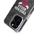 NBA Chicago Bulls Dark Rust iPhone 16 Pro Max MagSafe Case