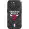 NBA Chicago Bulls Dark Rust iPhone 16 Pro Max Magsafe Impact Case