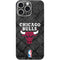 NBA Chicago Bulls Dark Rust iPhone 16 Pro Max Skin