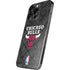 NBA Chicago Bulls Dark Rust iPhone 16 Pro Max Skin