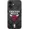 NBA Chicago Bulls Dark Rust iPhone 16 Skin