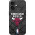 NBA Chicago Bulls Dark Rust iPhone 16 Skin