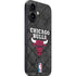 NBA Chicago Bulls Dark Rust iPhone 16 Skin
