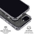 NBA Chicago Bulls Dark Rust iPhone 16e Clear Case