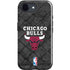 NBA Chicago Bulls Dark Rust iPhone 16e Impact Case