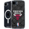 NBA Chicago Bulls Dark Rust iPhone 16e MagSafe Case