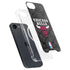 NBA Chicago Bulls Dark Rust iPhone 16e MagSafe Case