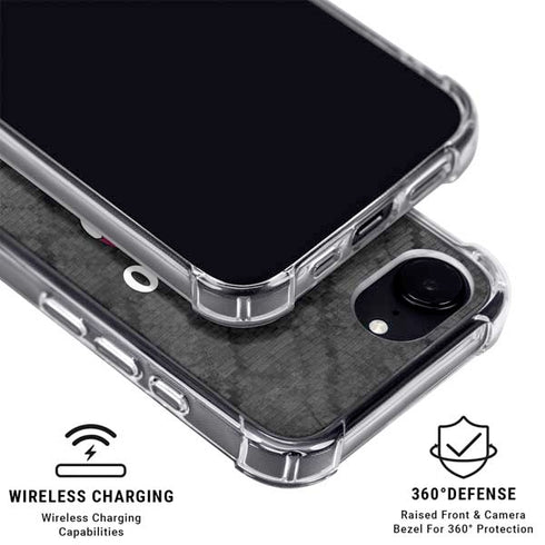 NBA Chicago Bulls Dark Rust iPhone 16e MagSafe Case