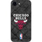 NBA Chicago Bulls Dark Rust iPhone 16e Skin