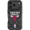 NBA Chicago Bulls Dark Rust iPhone 18 Pro Impact Case