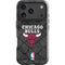 NBA Chicago Bulls Dark Rust iPhone 18 Pro Max Impact Case