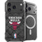 NBA Chicago Bulls Dark Rust iPhone 18 Pro Max MagSafe Case