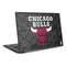 NBA Chicago Bulls Dark Rust Dell Latitude Skin